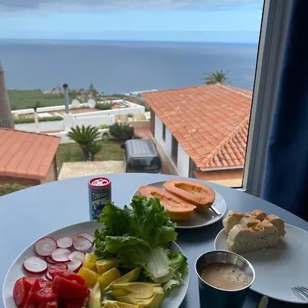 Exotic Ocean View
