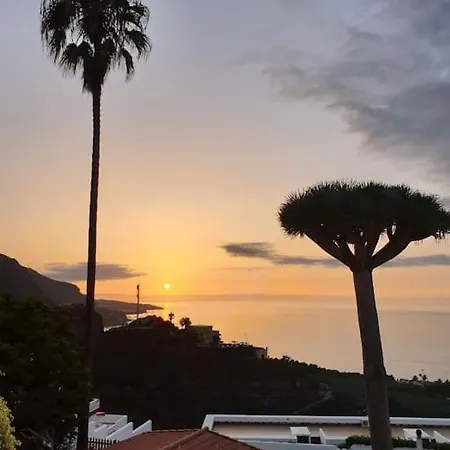 Exotic Ocean View Apartman Los Realejos