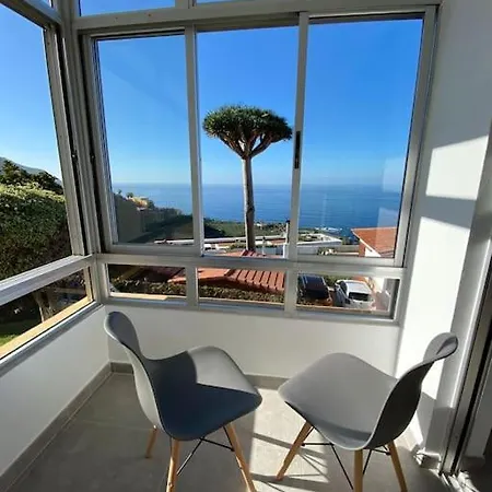 Exotic Ocean View Apartman Los Realejos