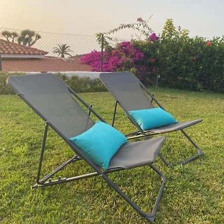 Exotic Ocean View Apartman Los Realejos