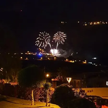 Exotic Ocean View Apartman Los Realejos