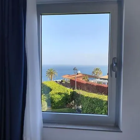 Exotic Ocean View Apartman Los Realejos