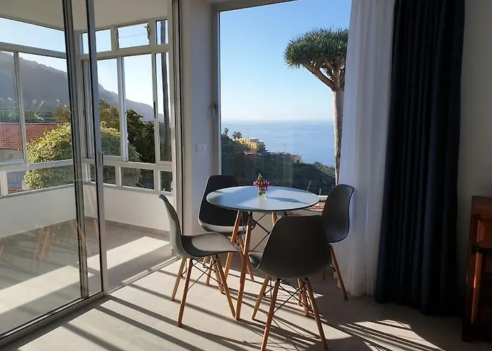 Exotic Ocean View Appartamento