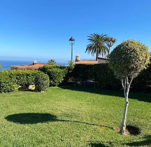 Exotic Ocean View Appartamento Los Realejos