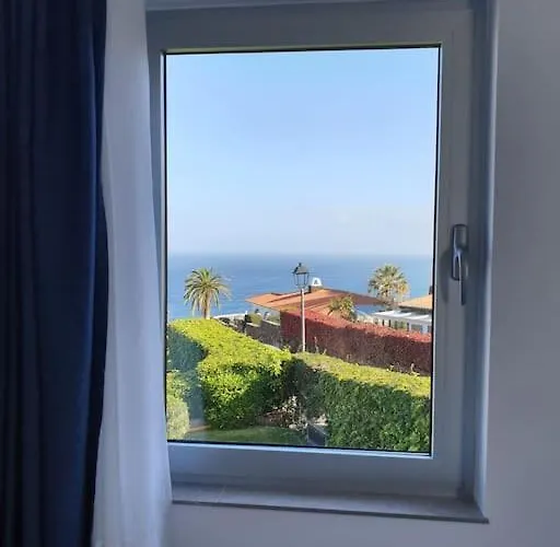 Exotic Ocean View Appartamento Los Realejos