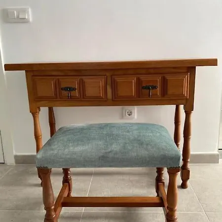 アパート Exotic Ocean View ロス・レアレホス