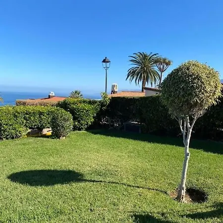 Exotic Ocean View شقة لوس رياليخوس
