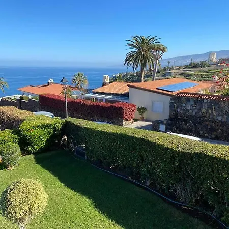 アパート Exotic Ocean View *