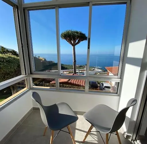 Exotic Ocean View Daire Los Realejos