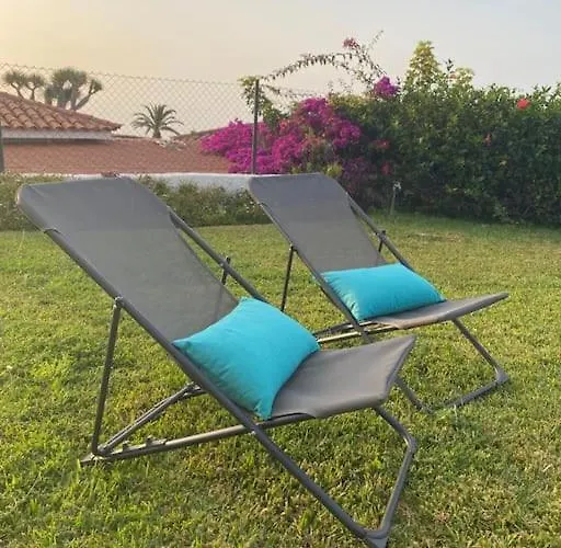 Exotic Ocean View Daire Los Realejos