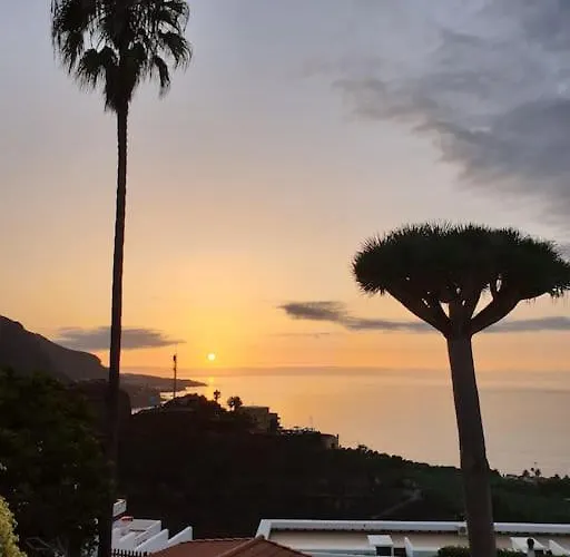 Exotic Ocean View Daire Los Realejos