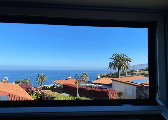 Daire Exotic Ocean View