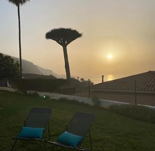 Exotic Ocean View Los Realejos