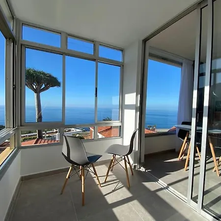 Apartamento Exotic Ocean View Los Realejos